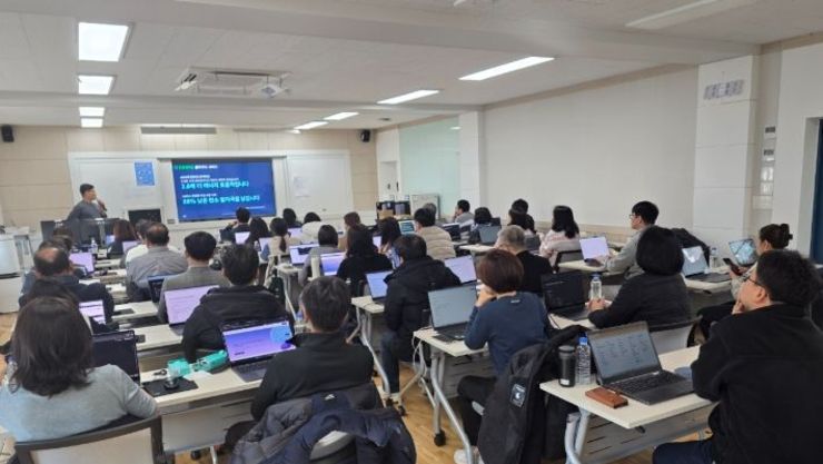 대구시교육청, 아마존과 함께하는 바이브 코딩 직무연수 실시