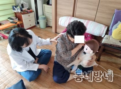 대구 북구, 치매환자를 위한 AI 돌봄인형 보급