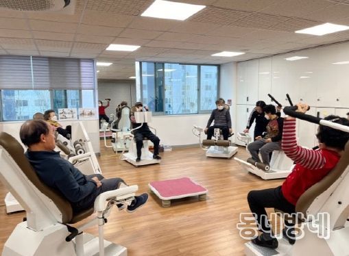 대구 북구, 치매 예방‘운동교실’운영