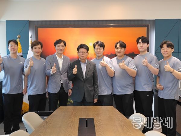 대구 북구청(볼링팀), 대한체육회 직장운동경기부 운영지원 공모사업 4년 연속 우수단체 선정