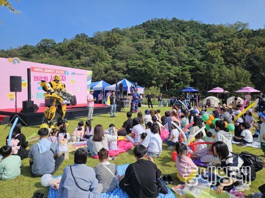 대구 북구 “제2회 서리지 감성마켓&체험 페스티벌”성료
