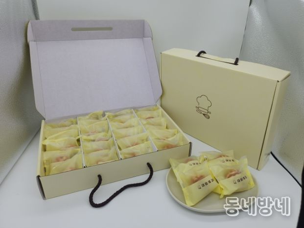 대구북구지역자활센터, 호두과자 브랜드‘대담제과’오픈