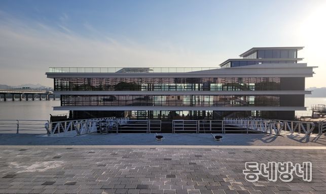 여의도선착장(외부)