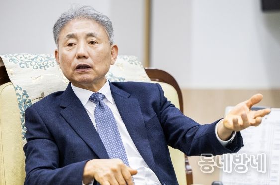 윤환 계양구청장 
