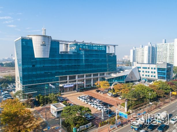 옹진군청
