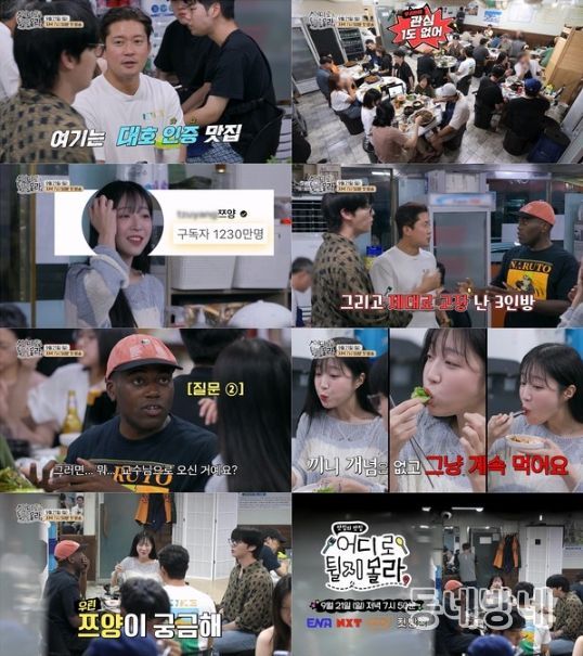 사진 제공 | 어디로 튈지 몰라