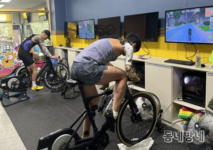 익산, 장애인트라이애슬론 국가대표팀 훈련지로 부상