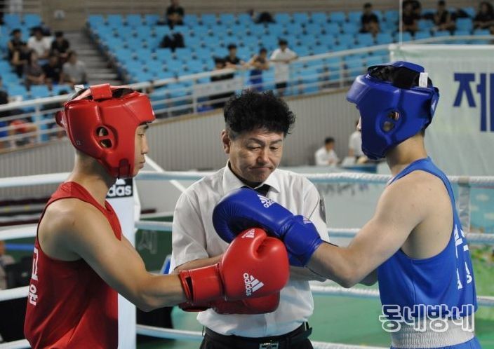 제54회 대통령배 전국시도복싱대회(2024년)