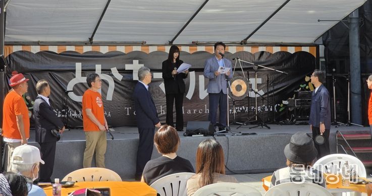 “청주에서 만나요” 청주시, 일본 오비히로시서 관광 홍보