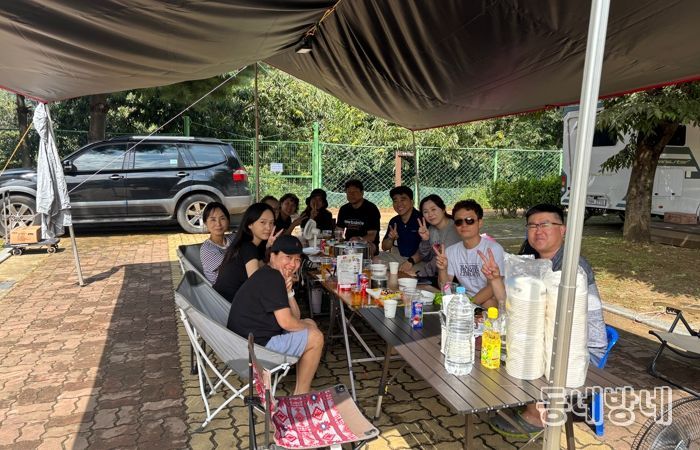 지난 13일, 사회적공동체 특화단지 투어 프로그램 ‘카라반 트래블 투어’ 모습