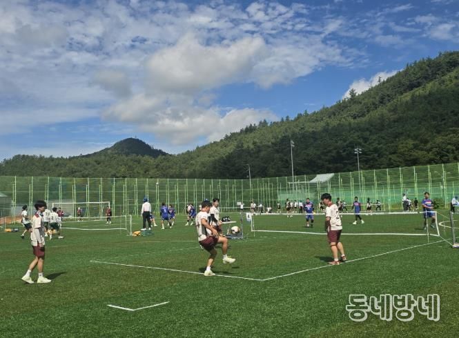 고흥군, 제4회 고흥우주항공배 족구대회 성황리 개최