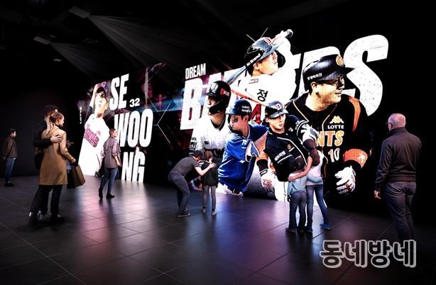 명예의전당 내부 이미지(안)