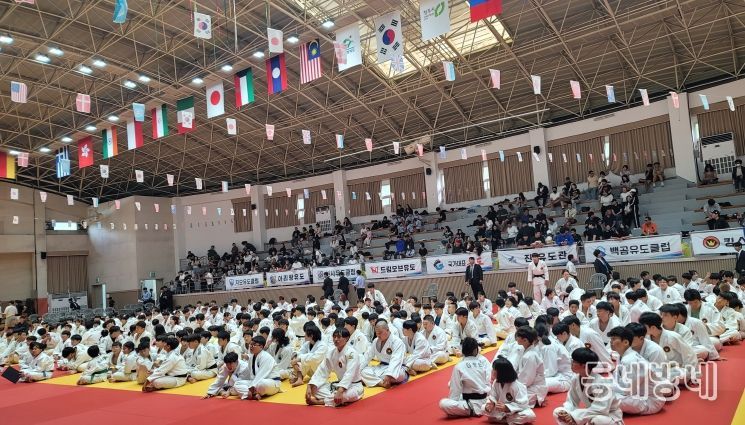 건강한 스포츠 도시 청주 만들기에 앞장