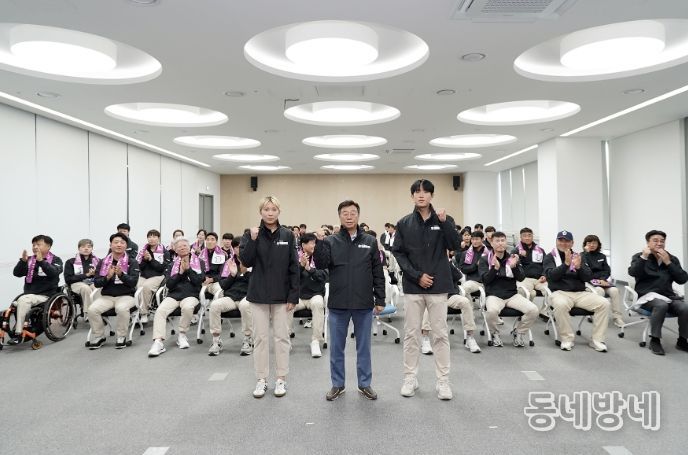 성남시, 부산서 열리는 전국체육대회 59명 출전 ‘금빛 사냥’