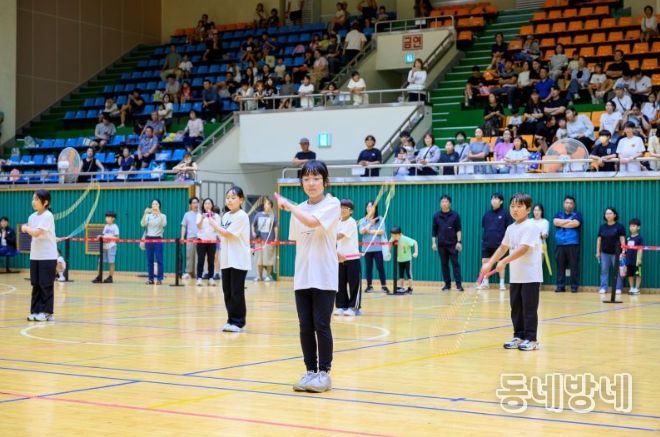 2024년 서귀포시 꿈나무 줄넘기대회