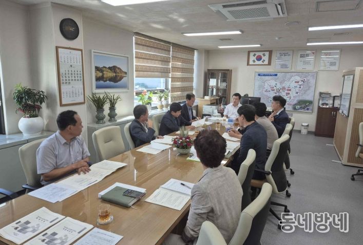 밀양시, 제1회 밀양시 스포츠마케팅 추진위원회 개최