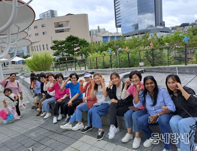 2025년「멘티·멘토 문화체험」