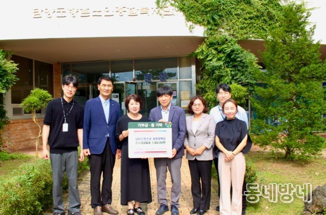담양군청소년상담복지센터, 한국도로공사와 업무협약