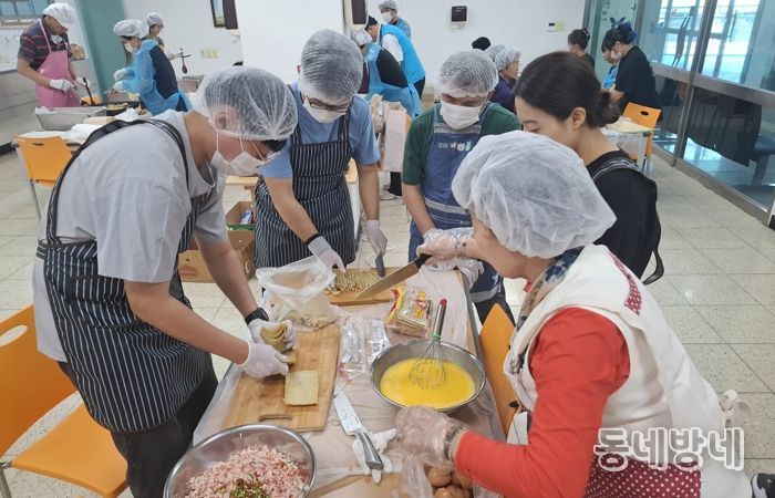단양장애인복지관, 재가장애인을 위한 추석명절영양지원 사업 성료