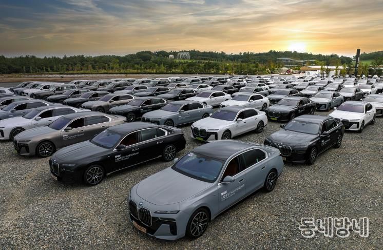 이틀 앞으로 다가온 BMW레이디스 챔피언십