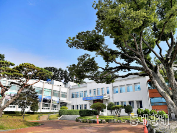 남해군청