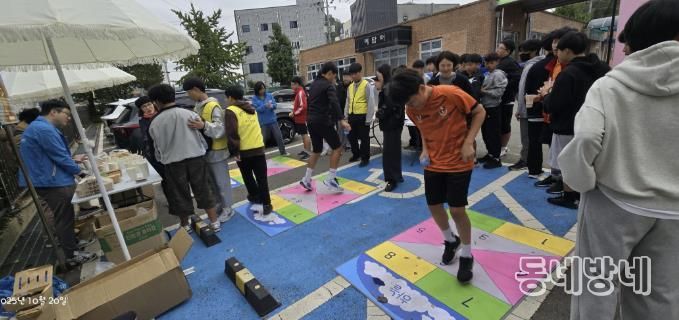 오픈상담실 스쿨오브락(樂) 활동 모습