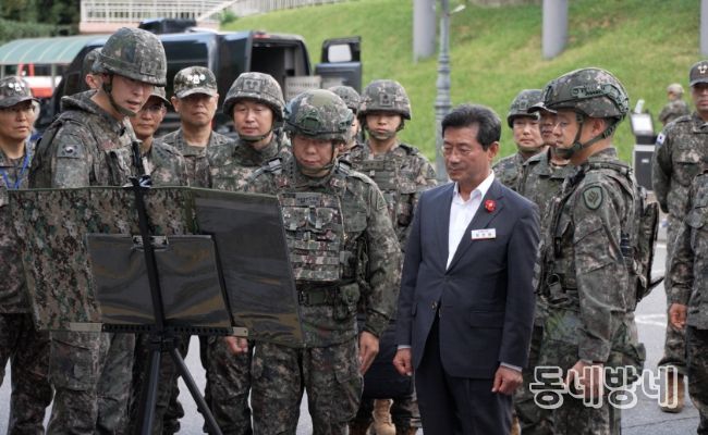 2025년 화랑훈련 성료
