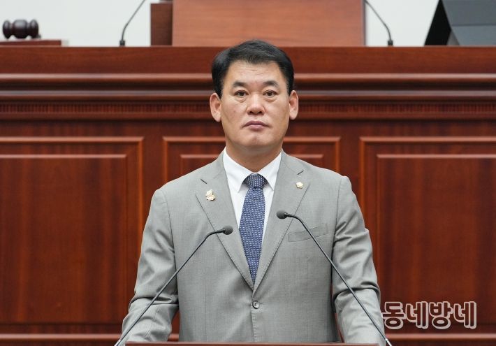 경주시의회 박광호 문화도시위원장