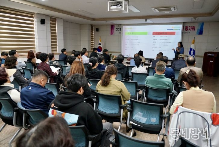 거베라·국화·장미 등 40여 계통 화훼 평가회