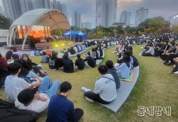 김천시, 청소년어울림마당  ‘일취월짱’ 두번째 이야기 개최