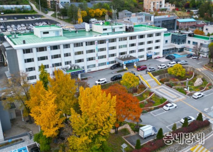 인제군청
