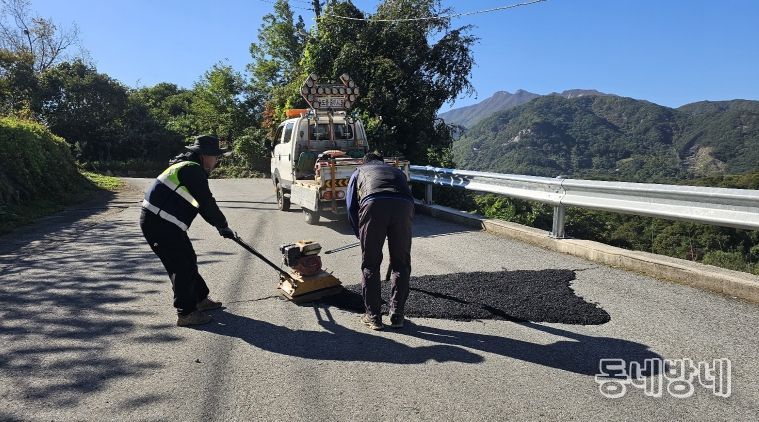 함양군, 경남도 도로정비 평가 장려기관 선정