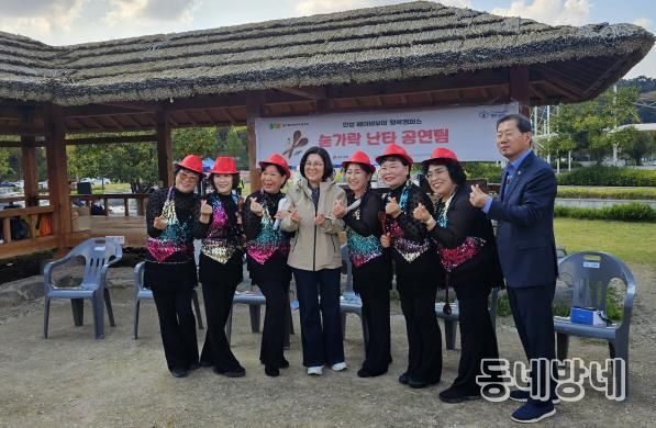 안성시사회복지협의회, 2025년 안성시 사회복지박람회 성료