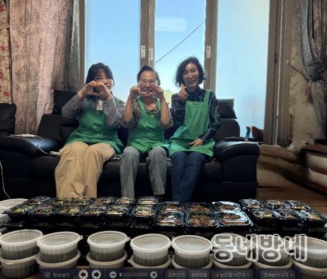 10월‘찾아가는 안부지원사업’추진