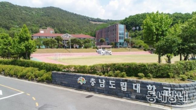 충남도립대학교