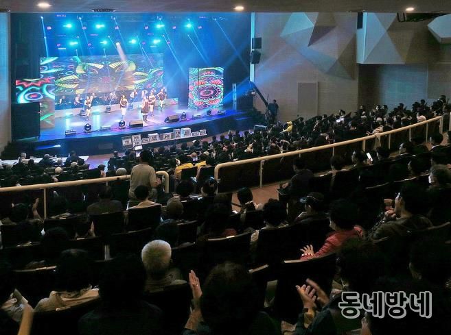 제6회 사천전국실버가요제 성료