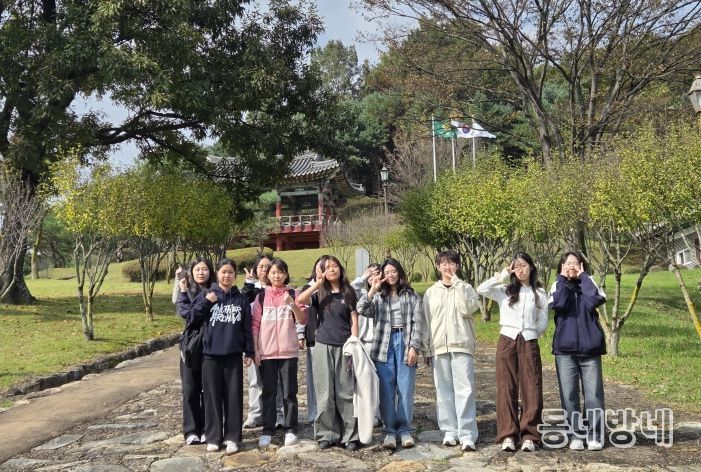 문화유산 활용 답사 홍보 프로젝트