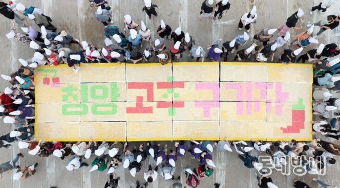 2025 청양 고추·구기자 축제 성공적!!