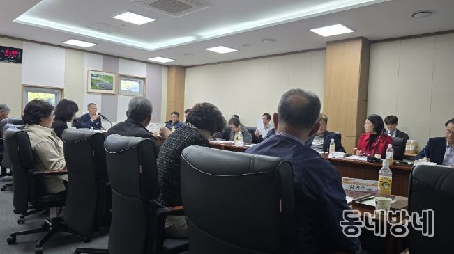 ‘제2기 먹거리 계획’ 중간보고회