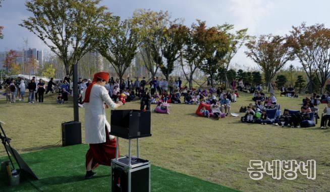 충주시 2025 정원축제 성황리 개최