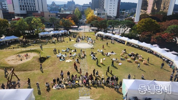 전주시 ‘책 익는 가을’ 작은도서관 연합 책축제 성료