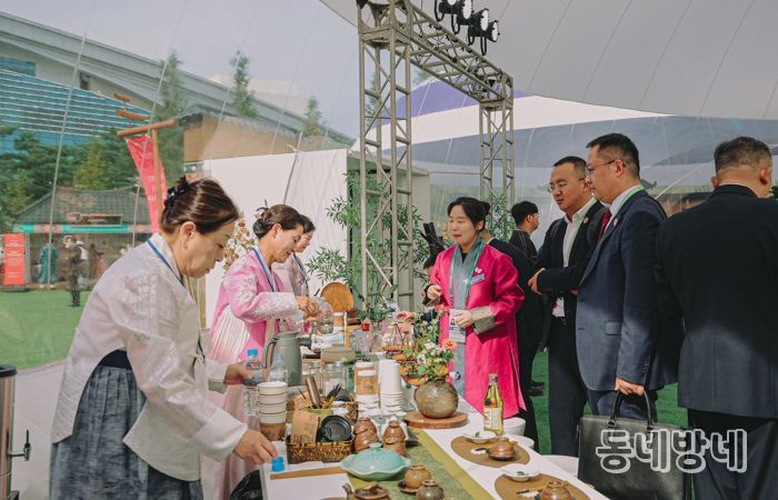 K-컬쳐의 심장 경북, 전통과 미래 잇는 크로스컬쳐 페스티벌