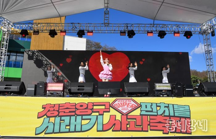 2025 청춘양구 펀치볼 시래기사과축제 성료