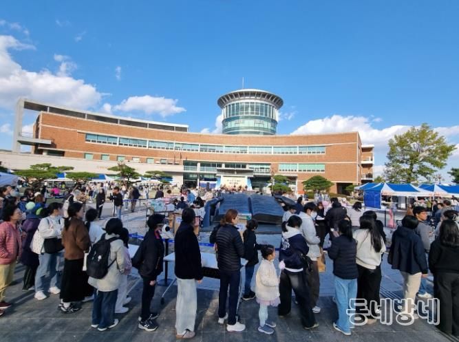 김천시립도서관, '서(書)로 서(書)로 통하는 어울마당' 성료