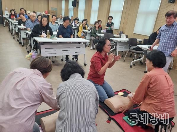 평택시, 재난 대응 역량 강화 교육으로 시민 안전 수준 향상