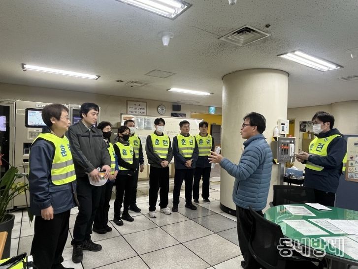 ‘재해경감 우수기업 경진대회’ 행정안전부 장관상 수상
