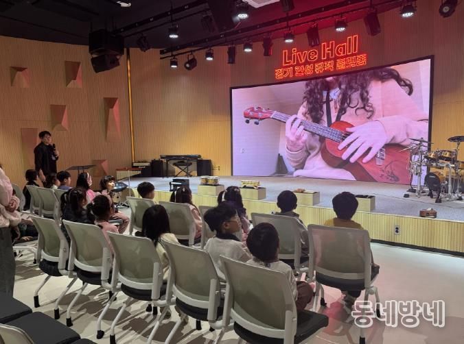 안성시, 유아 체험형 프로그램 '안성 탐험대' 하반기에도 큰 호응