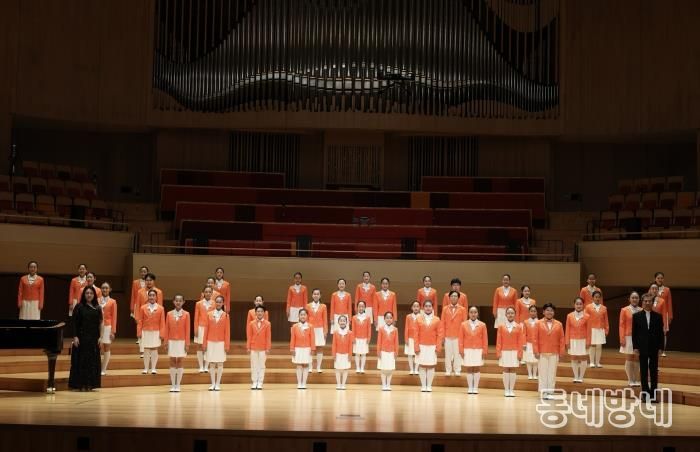 안성시 시립소년소녀합창단, 신규 학생단원 공개모집