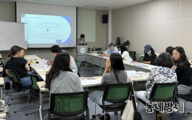 청주시 오창호수도서관, 2025년 하반기 문화교실 성료