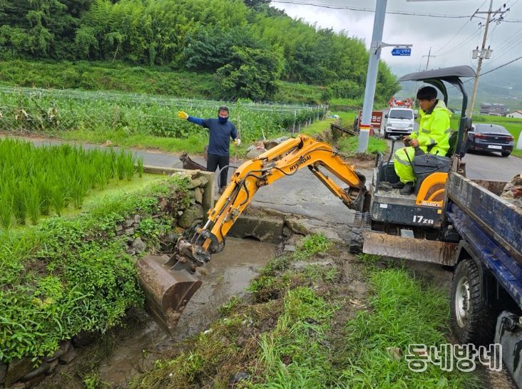 3년 연속‘도로정비 종합평가’수상